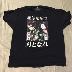 Demon Slayer tee